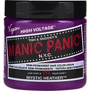 Manic Panic Semi permanente haarverf Mystic Heather Classic Paars