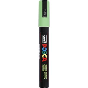 Verfstift Posca PC5M M appelgroen