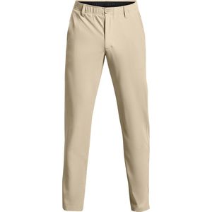 UA Drive Tapered Pant-Khaki Base / / Halo Gray