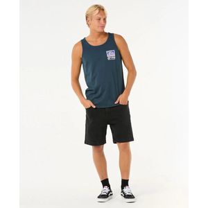 Rip Curl Raw Energy Trad Tank - Dark Navy