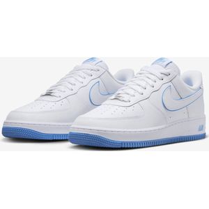 Nike Air Force 1 Low ""University Blue"" - Maat: 45