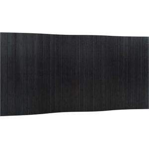 vidaXL-Kamerscherm 165x400-cm bamboe-zwart