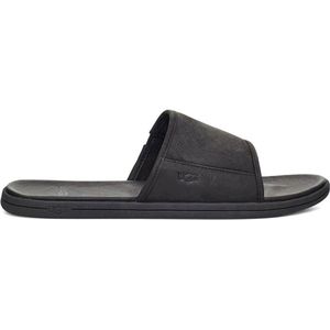 UGG M Seaside Slide Heren Sandalen - Zwart - Maat 42