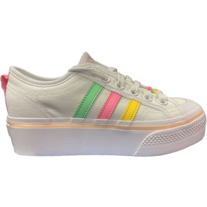 Adidas Nizza Platform maat 37 1 /3