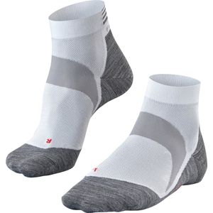 Fietssokken Falke BC 6 White Mix
