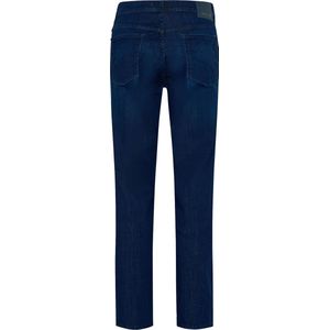 Brax - Cooper Jeans Donkerblauw - Heren - Maat W 34 - L 30 - Regular-fit