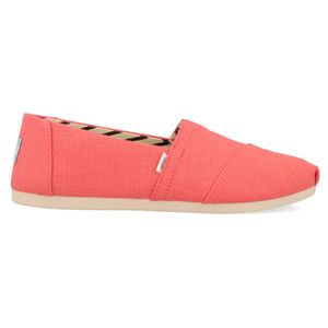 TOMS Alpargata Espadrilles Dames - Pink - Maat 42