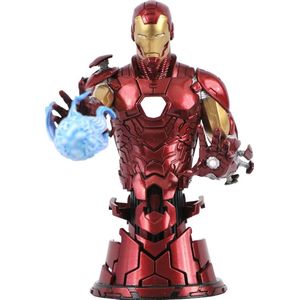 Marvel Diamond Select Iron Man Buste 15 Cm Veelkleurig