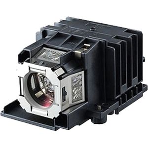 Beamerlamp geschikt voor de CANON REALIS WUX500 D beamer, lamp code RS-LP08 / 8377B001AA. Bevat originele NSHA lamp, prestaties gelijk aan origineel.