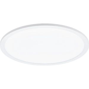 EGLO Sarsina plafondlamp - 28 Watt LED - Ø 45 cm. - wit