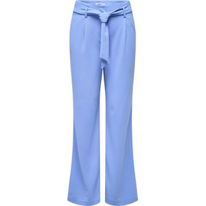 ONLY ONLCAROLINA HW BELT STR LONG PANT CC TLR Dames Broeken - Maat W40 X L32