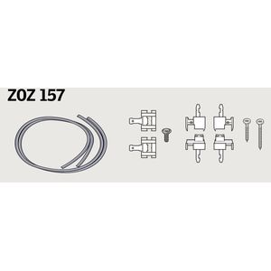 VELUX Montageset voor VELUX insectenhorren in openingen met borstwering (ZOZ 157SWL)