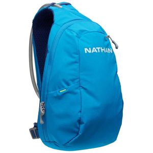 Nathan Run Sling 8l Hydratatie Vest Blauw