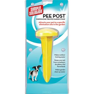 Simple solution Puppy plaspaal outdoor