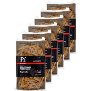 Pasta Young | Tagliatelle | 6 stuks | 6 x 200 gram