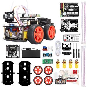 Arduino Starter Kit - Robot Bouwen - Educatief - Voor Beginners & Gevorderden