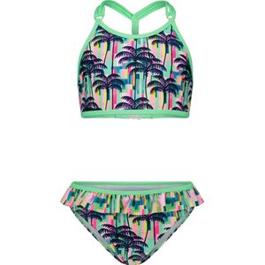 Just Beach - Bikini - Tropical Palms - Maat 152