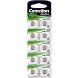 Camelion AG12 alkaline 10-pack