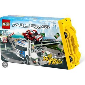 LEGO Racers Hellingbaan - 8198