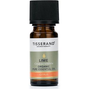 Tisserand Aromatherapy Lime organic 9 ml