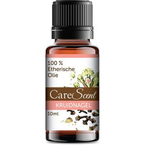 CareScent Kruidnagelolie | Etherische Olie voor Aromatherapie | Essentiële Olie | Aroma Diffuser Olie Kruidnagel - 10ml