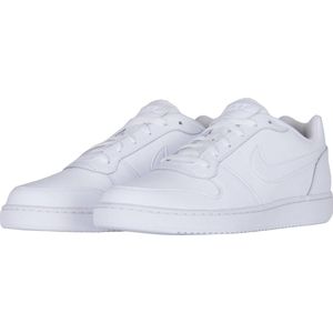 Nike Ebernon Low Heren Sneakers - White