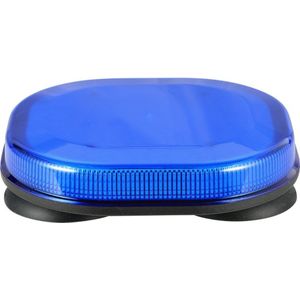 LED dak zwaailamp - Blue edition - 32 LED - R10 / R65