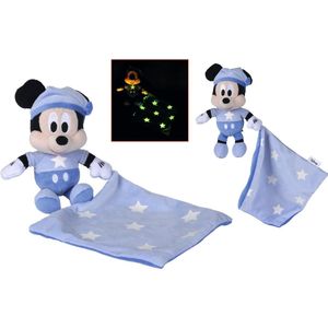 Disney - Mickey - Sleep well Mickey+comforter