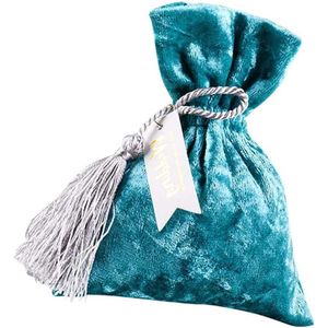 10 Stks Europese Bundel Fluwelen Zakken Met Drawstrings - Voor Bruiloft Viering en Sieraden - Sieraden Pouches - Snoepzakken .