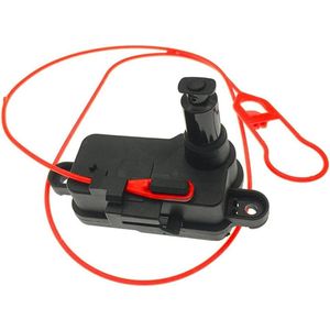 Allecto Plus - Fuel Valve Release Control Motor voor auto - Universeel - Brandstoftankklep - Deurvergrendeling - Accessoires auto