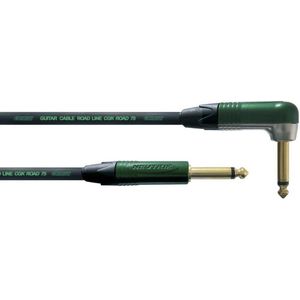 Cordial CRI 9 PR peak instrumentkabel 9 m - Kabel voor instrumenten