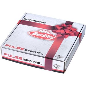 Berkley gift box - Pulse Spintail - kunstaas cadeau box
