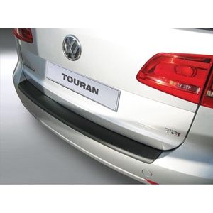 RGM ABS Achterbumper beschermlijst passend voor Volkswagen Touran 9/2010- Zwart