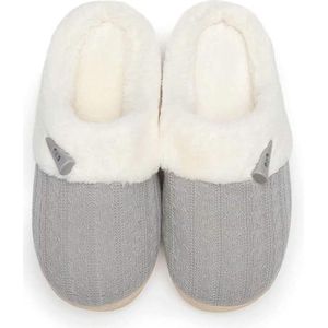 Warm winter slippers -Dunlop women's slippers 38/39