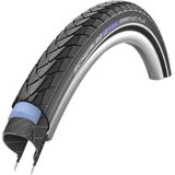 Schwalbe Buitenband - Marathon Plus - 20 inch x 1.75 - Zwart Reflecterend