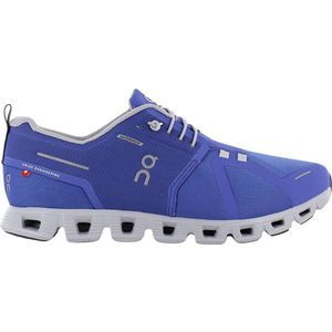 ON Running Cloud 5 WP - Waterproof - Heren Sneakers Hardloopschoenen Schoenen Cobalt-Glacier 59.98345 - Maat EU 40 US 7