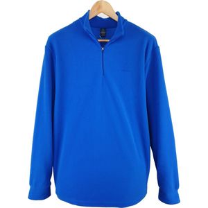 Odlo Heren Morgan Fleece Trui Blauw Maat L