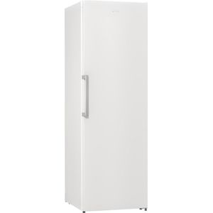 Gorenje R619EEW5 koeler, wit, 185 cm, 398 l, LED-verlichting, ventilatorsysteem, snelle afkoeling, elektronische regeling