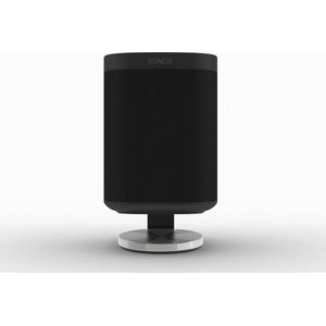 Multibrackets - Sonos premium bureaustandaard voor Sonos One, One SL en PLAY:1 | kleur zwart