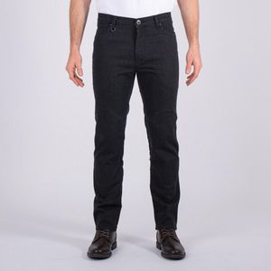 Knox Jeans Men'S Richmond Black Mk2 XL - Maat - Broek