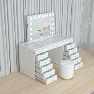 Ivory Elegance Dressing table