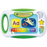 VTech Alfabet Touch Tablet Leercomputer - Kindertablet - Interactief & Educatieve Tablet - Cadeau - Kinderspeelgoed 4 Jaar