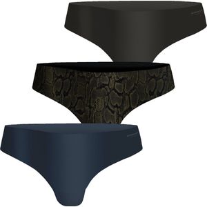 Bjorn borg 3-pack Invisible String - Performance - Dames - XXL