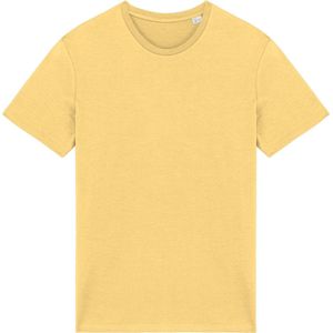 Unisex T-shirt met ronde hals Native Spirit Pineapple Geel - 3XL