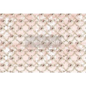 Redesign - Decoupage Tissue Paper - Meadow view Farm - 48,26 x 76,2 cm