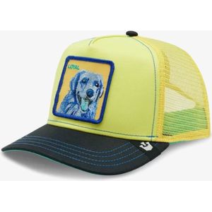 Goorin Bros. Doggy Trip Yellow Trucker - Goorin Bros.