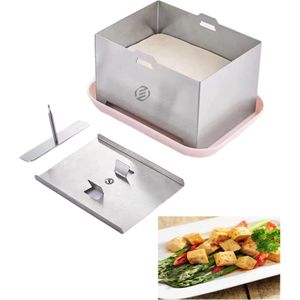 Equivera Tofu Pers - Tofupers - Tofu - Tofupress - Tofu Press - Vegan - Vegetarisch