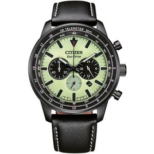 Citizen - CA4505-21X - Polshorloge - Heren - Solar - Eco-Drive Chrono