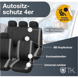 autostoelbeschermer - housses de siège de voiture - car seat covers