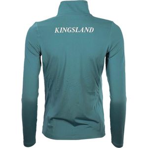 Kingsland Vest Training Kids Turquoise - 158-164